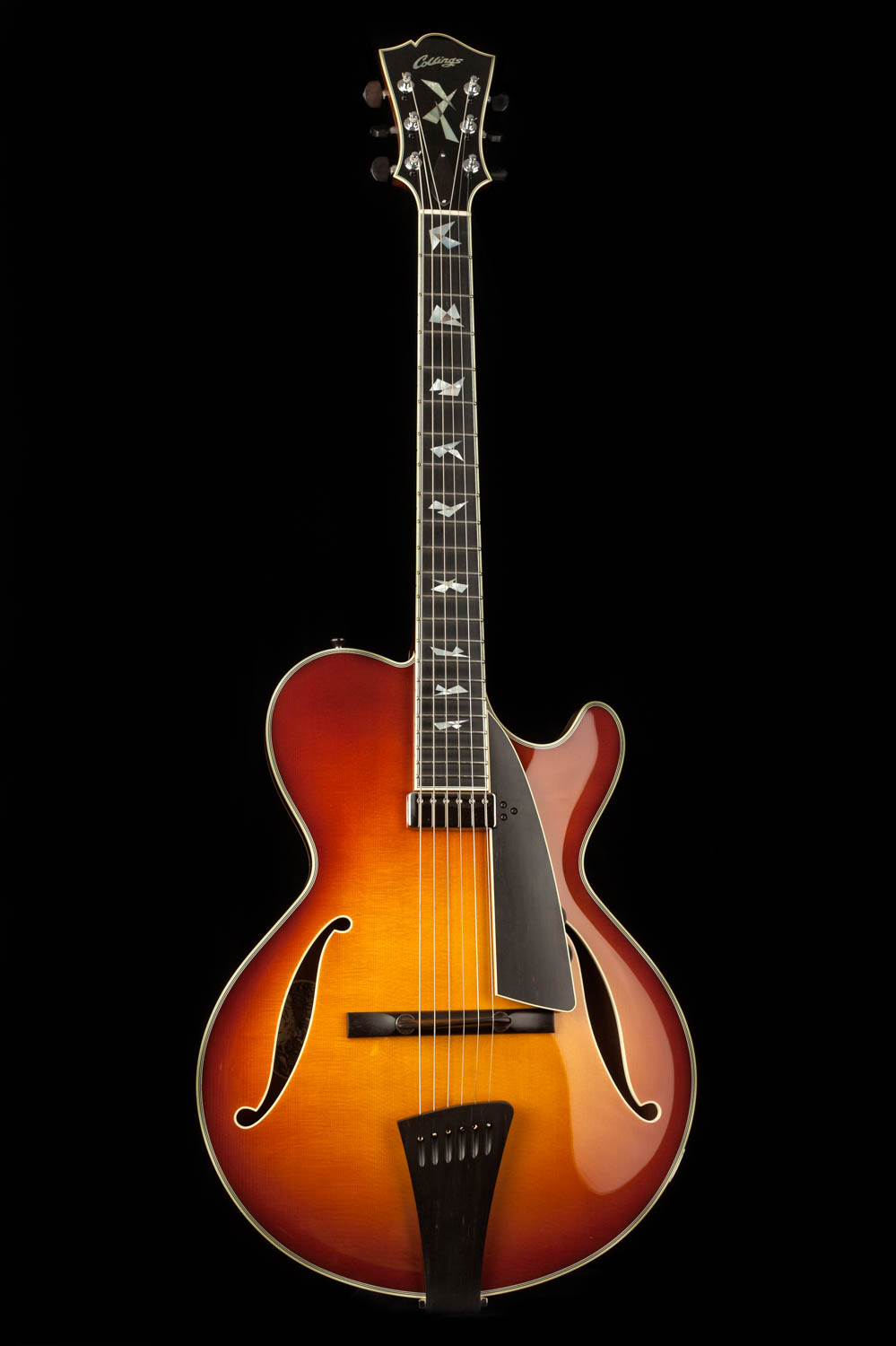 Collings CL Jazz | Thin-line Archtop Electric Guitar