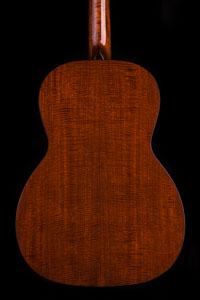 Collings 0001 A SB Figured Mahogany Acoustic Guitar