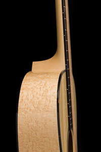 Collings 0003 Maple A #31307