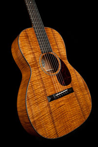Collings 001 All Koa Acoustic Guitar