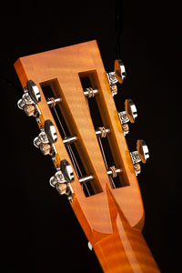 Collings 002 Maple SB Acoustic Guitar