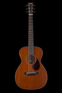 Collings 01 Mh T S - Vintage Satin Finish