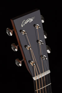 Collings 01 T 14-Fret Traditional Series Acoustic Guitar