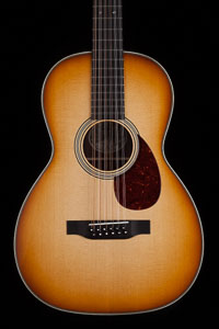 Collings 02H SB 12-String Acoustic Guitar