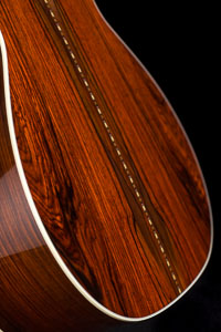 Collings 041 Cocobolo G 12-String