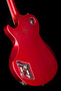 Collings 290 – Aged Candy Apple Red