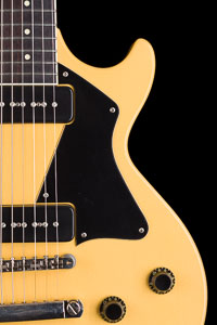 Collings 290 - Aged TV Yellow