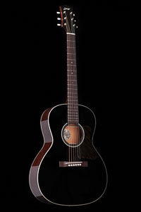Collings C10-35 Blacktop Acoustic Guitar