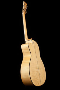 Collings C10 Maple Custom Acoustic Guitar