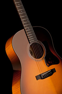 Collings CJ Maple A SB Acoustic Guitar