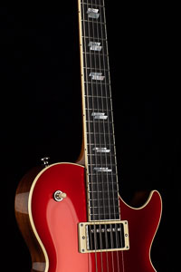 Collings CL Deluxe #211399