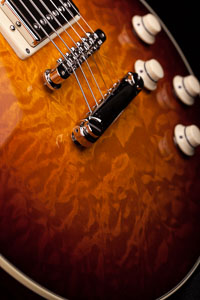 Collings CL Deluxe Custom Electric Guitar