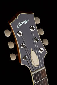 Collings CL Deluxe Custom - Spruce Top
