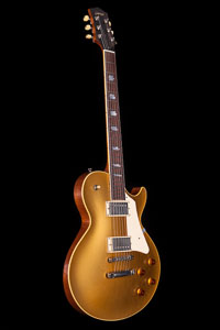 Collings CL Aged Gold Top Electric Guitar