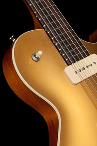 Collings CL Goldtop Electric Guitar
