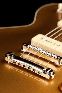 Collings CL Goldtop Electric Guitar