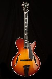 Collings CL Jazz Electric Guitar