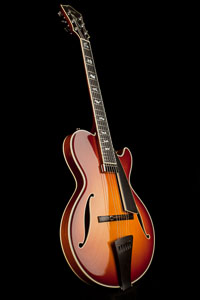 Collings CL Jazz Electric Guitar