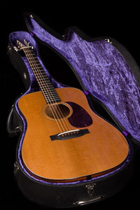 Collings D1 A T Torrefied Dreadnought Acoustic Guitar