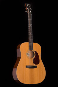 Collings D1 A T Torrefied Dreadnought Acoustic Guitar