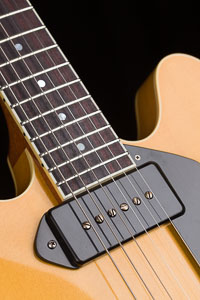 Collings I-30 C - Aged Blonde
