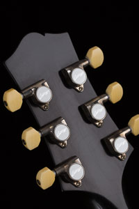 Collings I-30 LC in Aged Jet Black