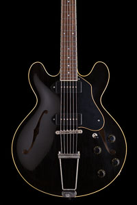 Collings I-30 LC in Aged Jet Black