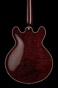 Collings I-30 LC – Oxblood #21480