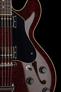 Collings I-30 LC – Oxblood #21480