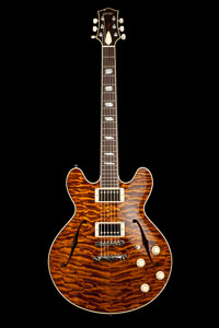 Collings I-35 Deluxe Semi- Hollow Electric Guitar