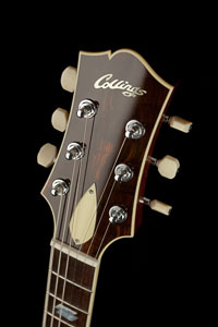 Collings I-35 Deluxe Semi- Hollow Electric Guitar