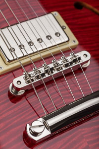 Collings I-35 Deluxe - Faded Cherry