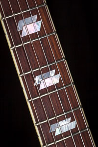 Collings I-35 Deluxe - Faded Cherry
