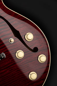 Collings I-35 Deluxe #211150