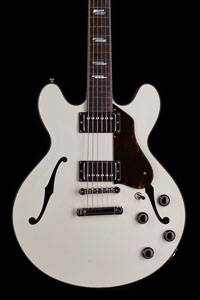 Collings I-35 Deluxe in Olympic White