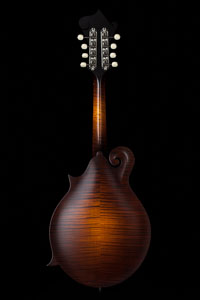 Collings MF with Gloss Black Top