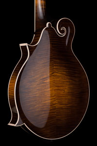 Collings MF5 F-Style Mandolin in Cremona Sunburst