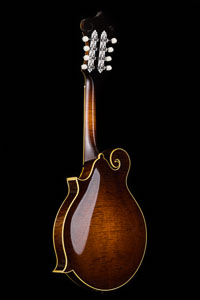 Collings MF5 Varnish with Torch and Wire Peghead Inlay