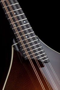 Collings MT Mandolin with Torrefied Sitka Spruce Top