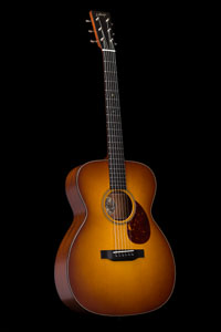Collings OM1 A JL SB Acoustic Guitar