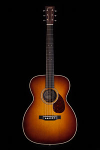 Collings OM2H SB T Traditional Series
