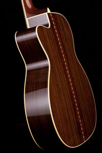 Collings OM42 A VN Cut Varnish Acoustic Guitar
