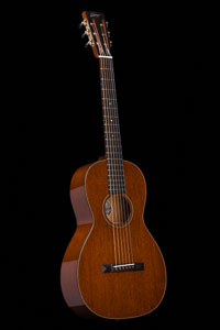Collings Parlor 1 Mh T 12-fret Acoustic Guitar