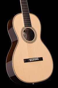 Collings Parlor Deluxe T 12-Fret Acoustic Guitar