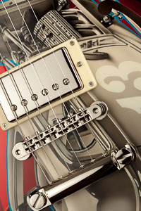 Collings SoCo 16 LC Custom Hotrod Electric Guitar