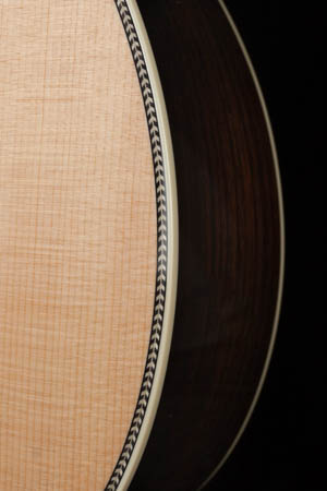 Collings 0002h 12-fret Acoustic Guitar