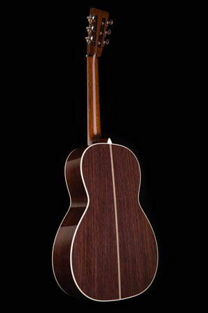 Collings 02h 12-fret Acoustic Guitar with Slotted Headstock