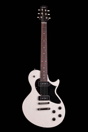 Collings 360 LT Offset Solid Body Electric in Vintage White
