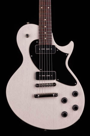 Collings 360 LT Offset Solid Body Electric in Vintage White