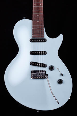 Collings 360 ST Solid Body Electric in Sonic Blue
